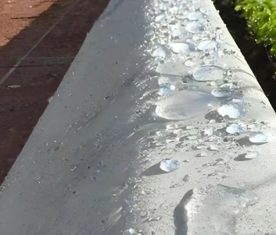 即墨硅烷浸渍涂料在混凝土保护中的应用