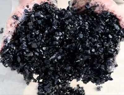 即墨沥青冷补料（沥青砂）的优势特点与施工流程解析