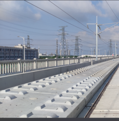 即墨植筋胶在高铁无砟轨道上的应用