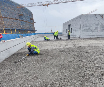 即墨轻集料混凝土施工流程及注意事项